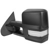 Aintier Tow Mirrors Pair suitable for 2014-2020 For Chevy Silverado