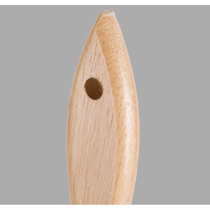 AME D'ESSENCE 1-Inch Pastry Brush – Nylon Bristle Basting &