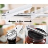 Can Opener, Manual Lid Opener, Effortless Arthritis Jar Opener, Non-Slip
