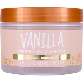 Tree Hut Whipped Body Butter Vanilla 240 g – Hidratante Corporal