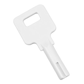 Key for Lavex Dispensers - Multi-Purpose Plastic - Compatible with 7 Models of Lavex Dispensers - 01 Pack