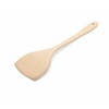 Kitchen 2pc Set Cooking Spoon Spatula Wooden Wok Cooking Utensils