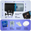 FISHNOSH Automatic Fish Feeder for Aquarium - New Generation 2026,