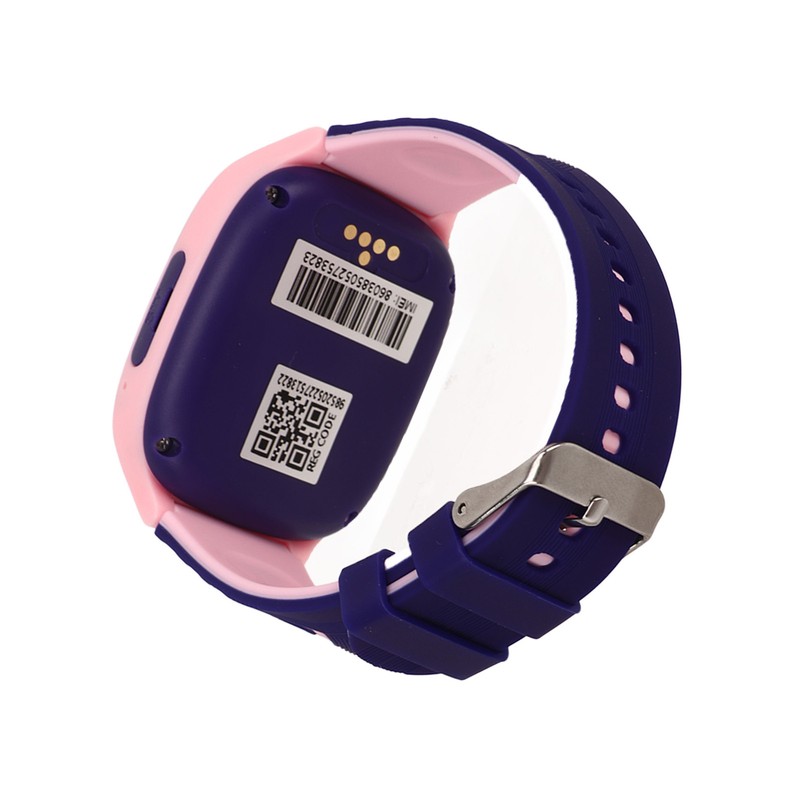 Children Waterproof Smart Watch Kid Fashionable Touch Screen Watch with