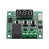 VKLSVAN 3PCS DC 12V XH-W1209 Thermostat Temperature Heat Sensor Switch