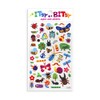 International Arrivals "Bug Life" Itsy Bitsy Stickers