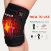 Viconor Red Light Therapy for Knee Infrared Light 660nm 850nm