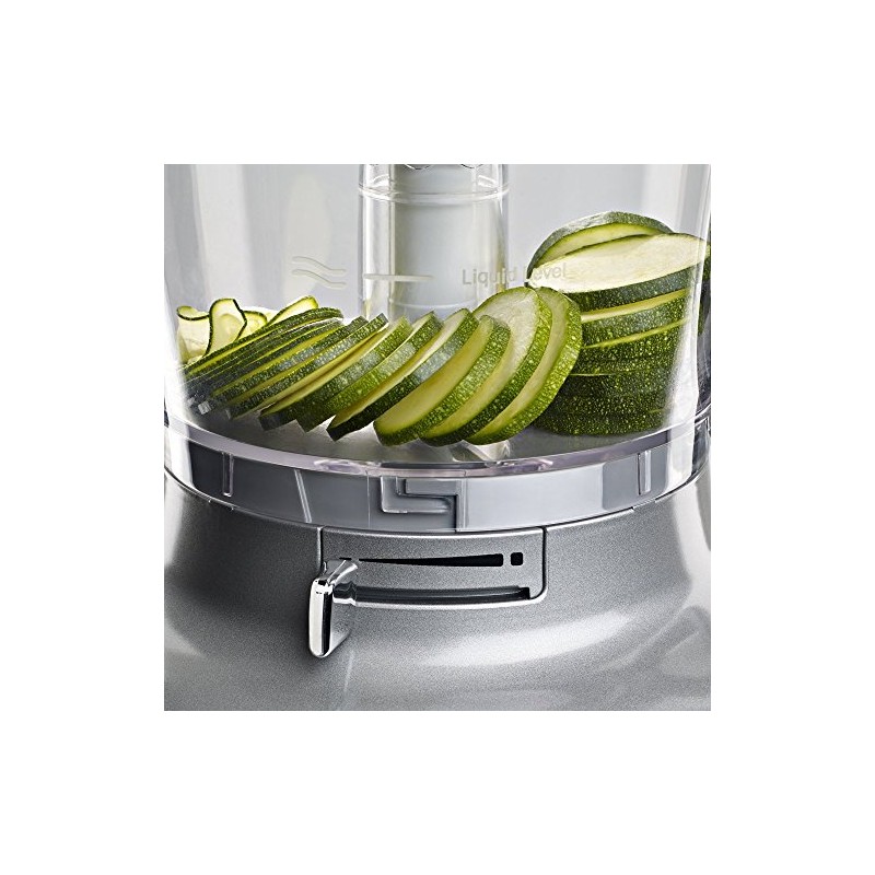 KitchenAid RKFP0722CU 7-Cup Food Processor with Exact Slice System -
