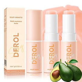 LOKFAR- 2 bálsamo hidratante multiusos reparador de arrugas, bálsamo facial antiarrugas, bálsamo para ojos, hidratante corporal
