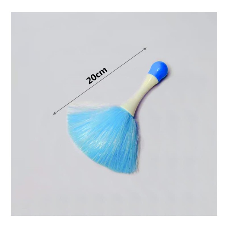 Static Duster - 8" Inch Travel Duster - Electrostatic Duster