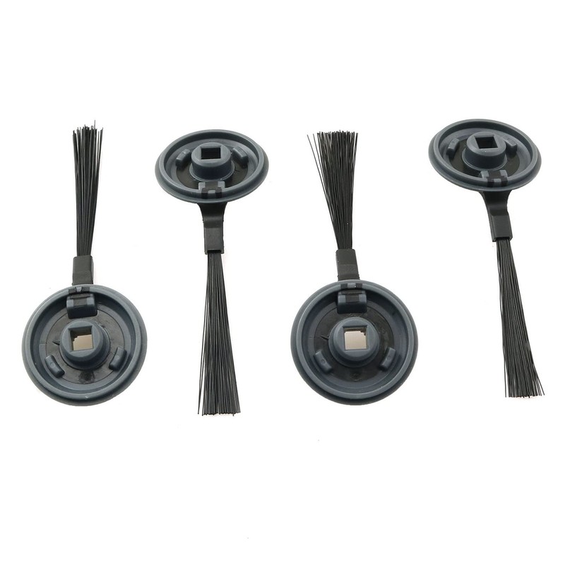 RLECS 4pcs Side Brush for Shark ION Robot RVSBK950 RV750