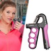 Grip Strengthener - Adjustable Hand Grip Strengthener | Smart Counting