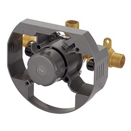 Gerber G00GS505S Treysta Tub and Shower Valve, Rough Brass