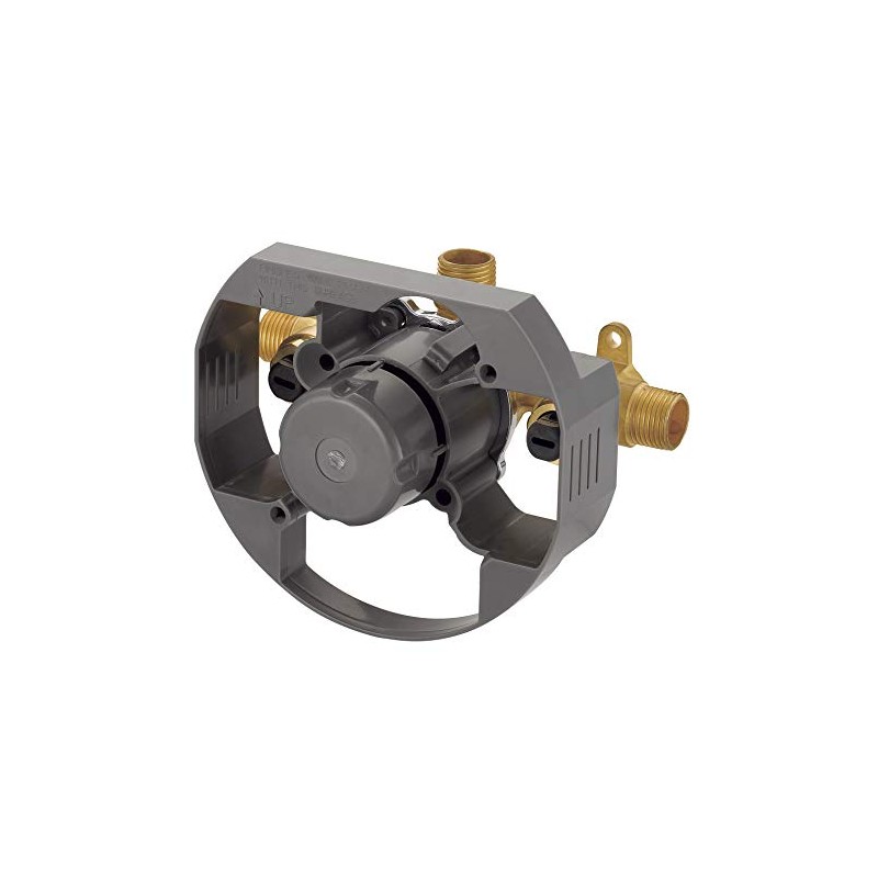 Gerber G00GS505S Treysta Tub and Shower Valve, Rough Brass