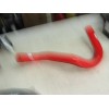pse rupp nitro 77-78  silcone radiator hose L.H.. bumper to radiator red