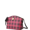 Dooney & Bourke Handbag, Tucker Robin Crossbody - Red
