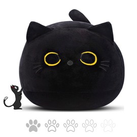 Tocwick 40×28cm Cat Plush Toys Stuffed Animals Gifts Cute Pillows Cotton Home Decorations
