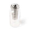 Jarware Cold Brew Coffee Maker and Tea Infuser Lid For