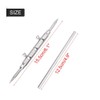 VBESTLIFE Camera Lens Repair 110mm Adjustable Maintenance Tool Kit Stainless