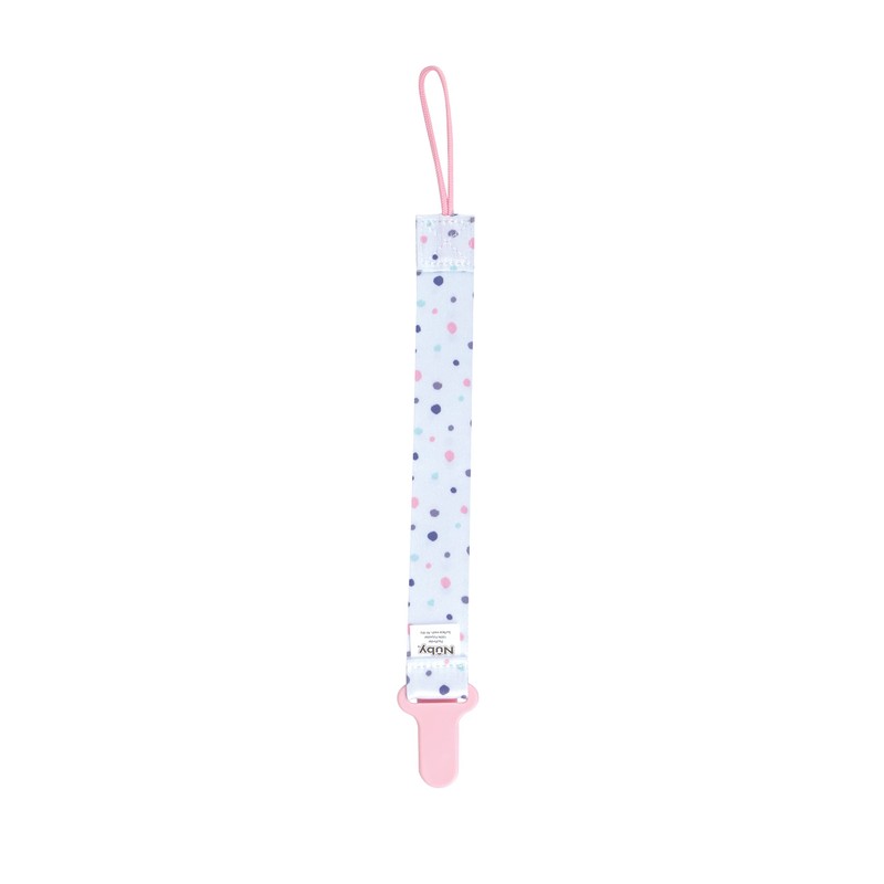 Nuby Pacifinder Baby Pacifier Clip - (2-Pack) - Pacifier Holder