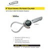 Digital Outside Caliper inch/Metric/Friction (35-OD6-H)