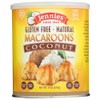 Jennies Jennies Coconut Macaroons - 8 Ounce (Pack of 2)