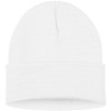 ATNKE LED Lighted Beanie Hat,USB Rechargeable 4 LED Red and