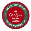 Old Spice Crema de peinado para hombres, baja sujeción mediabajo