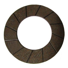 Stevens Lake Parts One New Clutch Facing Disc Fits John Deere, Universal 520, 530, B (SN 201000, Up) Models Interchangeable with B2354R, B2354R-A, R90220
