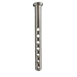 Hard-to-Find Fastener 014973472795 472795 Clevis Pin, 5