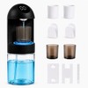Automatic Mouthwash Dispenser for Bathroom, 20.3 oz Touchless Electric Wall
