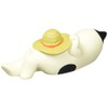 Deco Corporation concombre Hachware Nap Size: Approx. W6.2 D2.7 H2.3cm