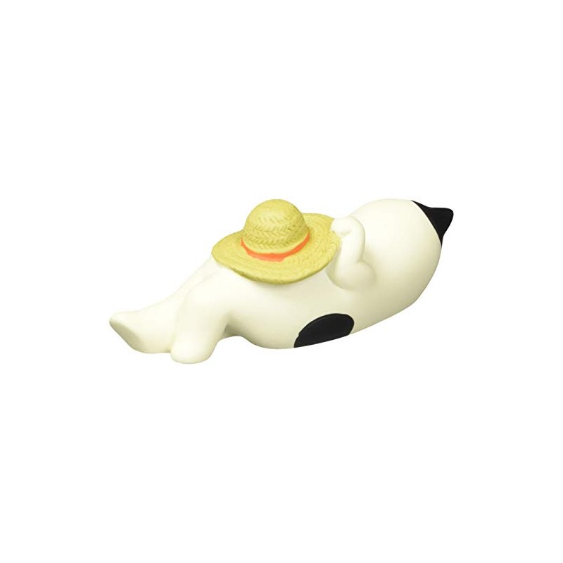 Deco Corporation concombre Hachware Nap Size: Approx. W6.2 D2.7 H2.3cm