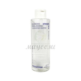 Innisfree Blueberry Rebalancing Cleansing Water 200ml / 이니스프리 블루베리 리밸런싱 클렌징 워터 200ml