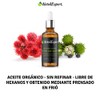 Aceite Ricino Orgánico 100 Puro Natural Prensado Frío Hexanos Refinar