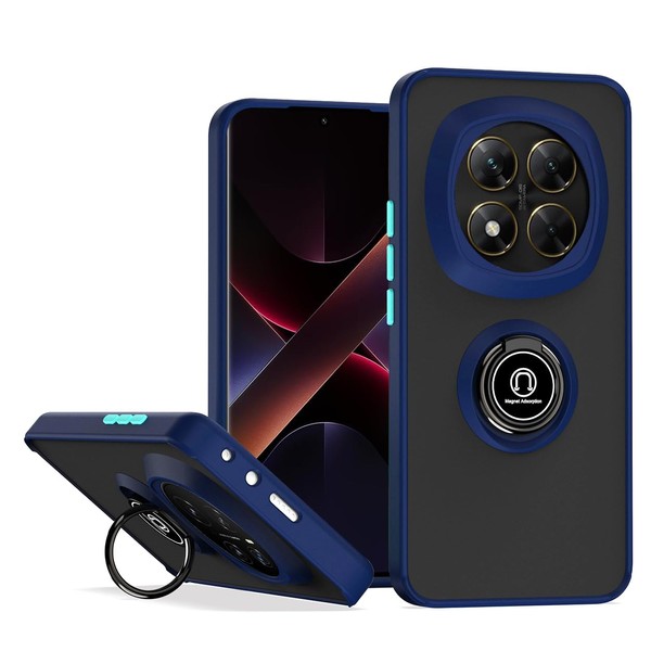 QUIETIP Case Compatible with Poco X7 & Redmi Note 14