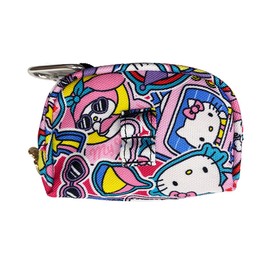 Marushin 3335016400 Sanrio Characters Popping Characters Character Beginners Golf Ball Case with Carabiner