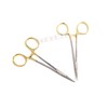 Premium German Stainless- Set of 2 PCS Gold Handle Mosquito