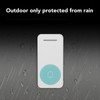 Wireless Doorbell 5 Level Volume 200 Meter Long Range Home