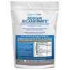 Organic Sodium Bicarbonate Alkaline Supplement For Alkalinity. Support Kidneys &