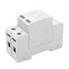 2P Surge Protective Device 20 To 40KA Flame Retardant 36mm