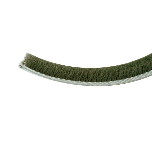 Make-2-Fit P 7823 Weatherstrip, 3/16 In. x 0.156 In. x