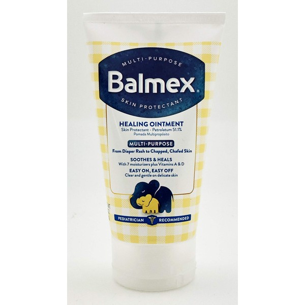 Balmex Healing Ointment Size 3.5z, Pack of 3