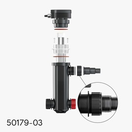 Replacement Part for Sunsun CUV 318 UVC Pond Clarifier Screw Ring