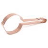 Banjo Musical Instrument Copper Cookie Cutter