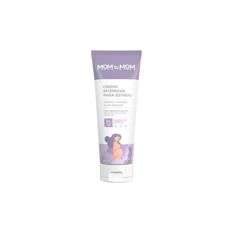 Crema Intensiva Para Estrías Mom To Mom B