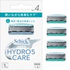 Schick Hydro 5 Care Replacement Blades (Pack of 4)