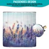 Arteneur Sink Plug 40 mm Lavender - Stainless Steel Eccentric