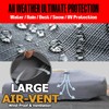 Royal Shield 24 Ultimate Protection Car Cover with Soft Inner