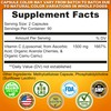Liposomal Vitamin C Capsules - 1500mg - Made with Organic